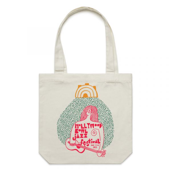 Vibe Tote - Ecru