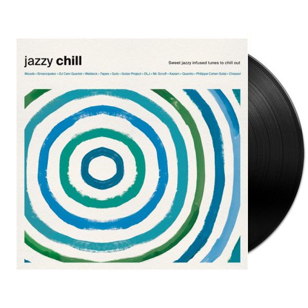 Jazzy Chill (LP)