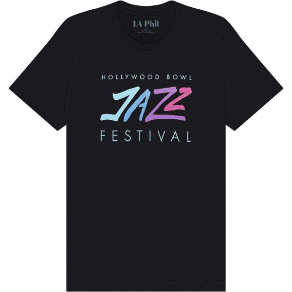 Hollywood Bowl Jazz Festival 2023 Tee