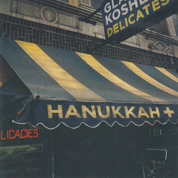 Hanukkah+ (CD)