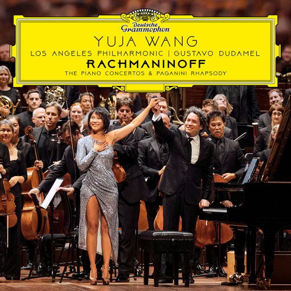 Rachmaninoff: The Piano Concertos & Paganini Rhapsody (2 CD)