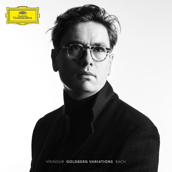 Bach: Goldberg Variations - Víkingur Ólafsson (CD)
