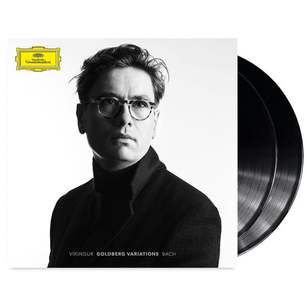 Bach: Goldberg Variations - Víkingur Ólafsson (2 LP)