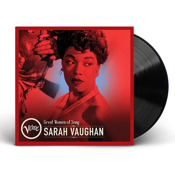 Great Women of Song: Sarah Vaughan (LP)