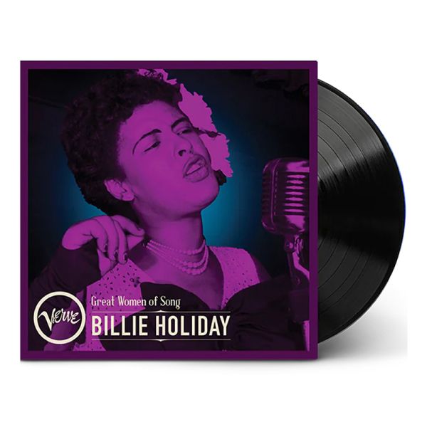 Great Women of Song: Billie Holiday (LP)