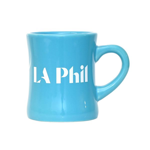 LA Phil Diner Mug