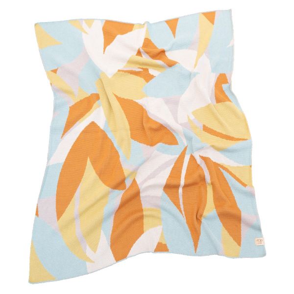 Walt Disney Concert Hall Lillian Throw - Copper
