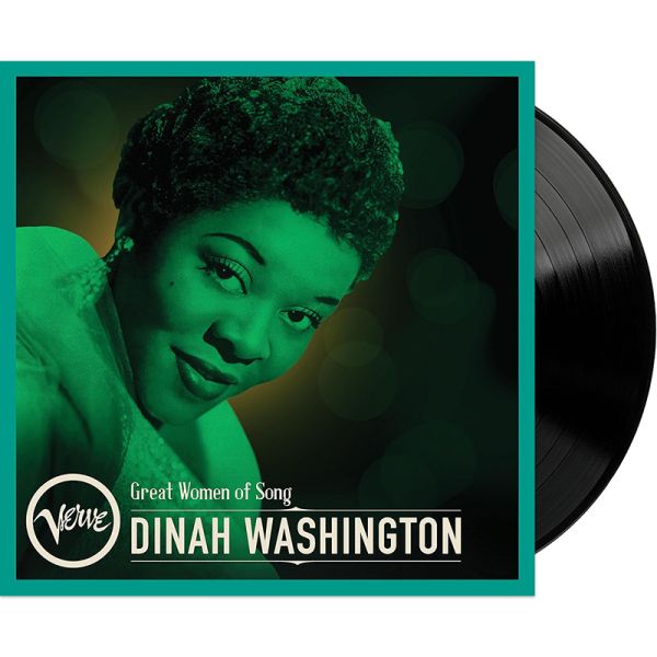 Great Women of Song: Dinah Washington (LP)