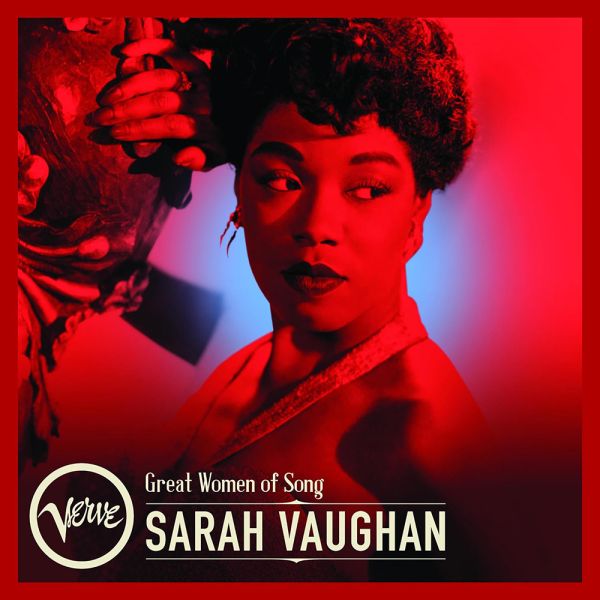 Great Women of Song: Sarah Vaughan (CD)