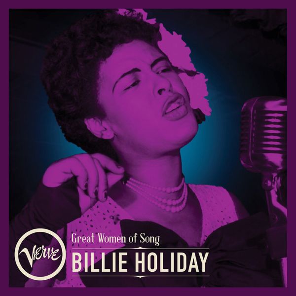 Great Women of Song: Billie Holiday (CD)