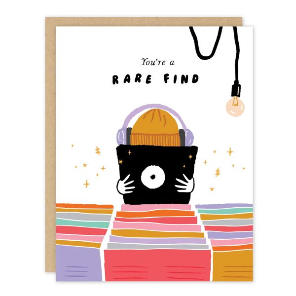Rare Find Card