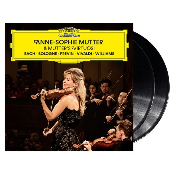 Anne-Sophie Mutter & Mutter's Virtuosi (2 LP)