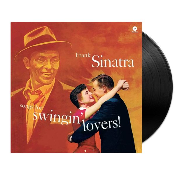 Frank Sinatra - Songs for Swingin' Lovers! (LP)