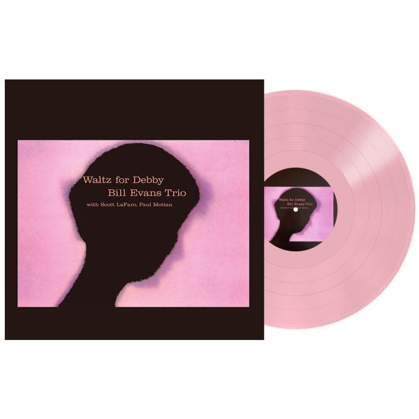 Bill Evans - Waltz For Debby (LP) [Pink Vinyl]