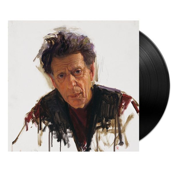 Philip Glass Solo (LP)