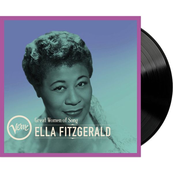 Great Women of Song: Ella Fitzgerald (LP)