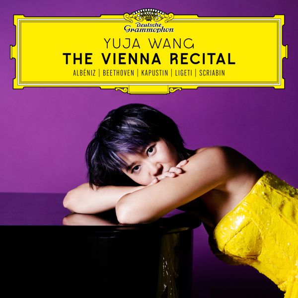The Vienna Recital - Yuja Wang (CD)