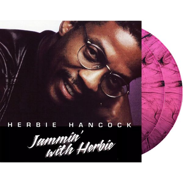 Jammin' with Herbie - Herbie Hancock (2 LP, Purple Vinyl)