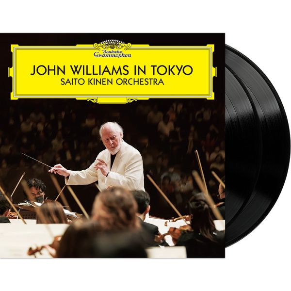 John Williams in Tokyo (2 LP)