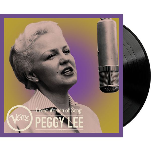 Great Women of Song: Peggy Lee (LP)
