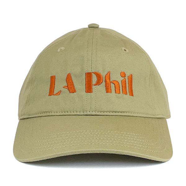 LA Phil Hat - Khaki