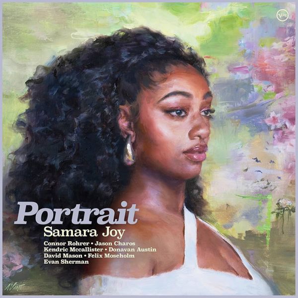 Portrait - Samara Joy (CD)