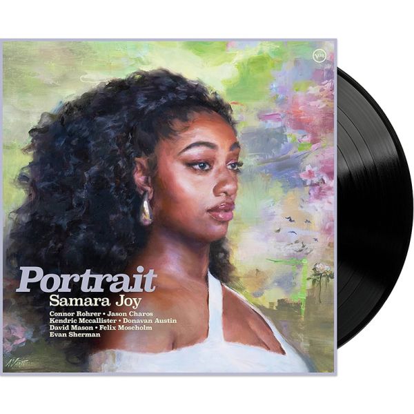 Portrait - Samara Joy (LP)