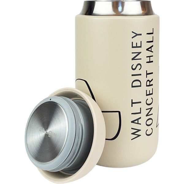 Walt Disney Concert Hall Tumbler - Sand