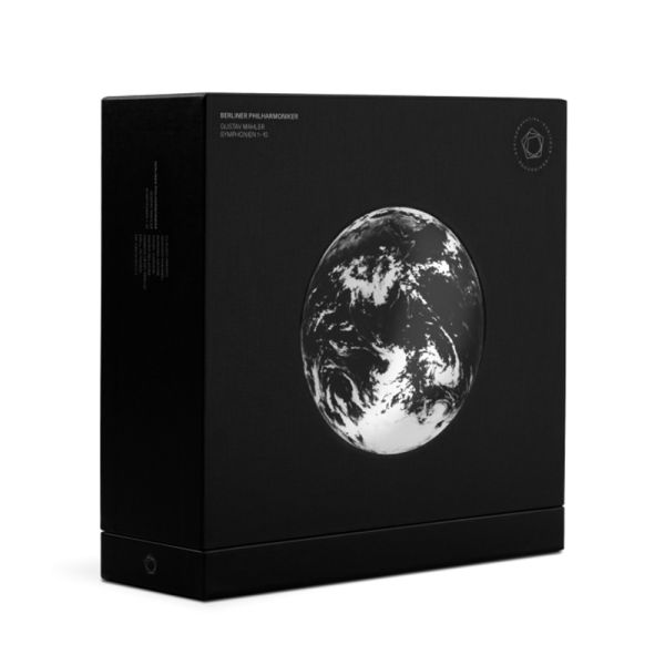 Mahler: Symphonies Nos. 1-10 (17 LP Box Set)