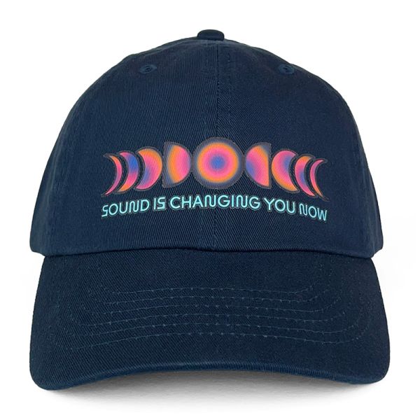 Noon to Midnight Hat