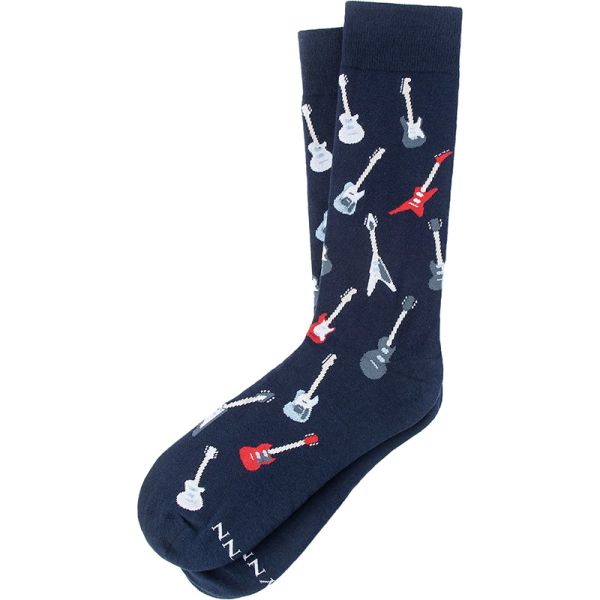 Born to Shred Electric Guitar Socks
