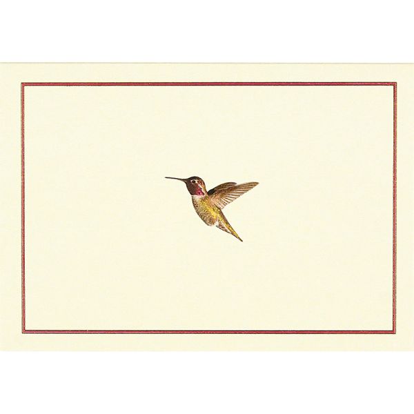 Hummingbird Flight Greeting Cards Boxed Set