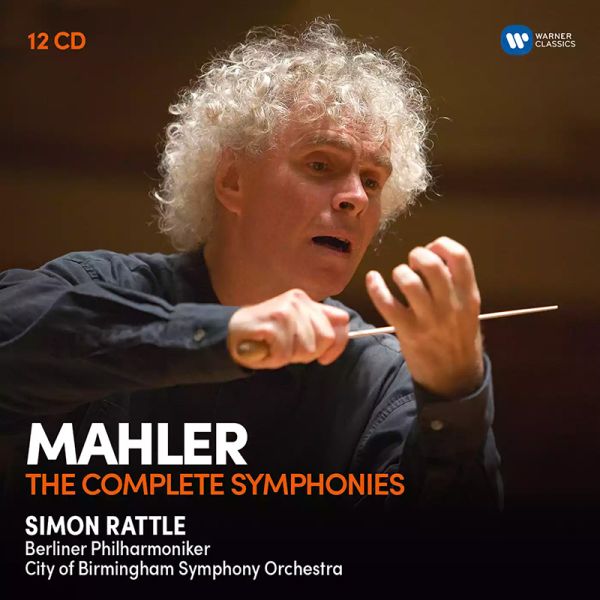Mahler: The Complete Symphonies (12 CD Box Set)