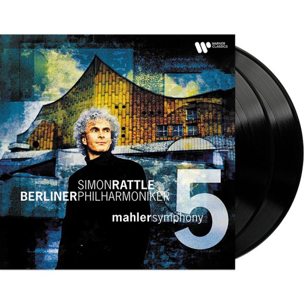Mahler: Symphony No. 5 (2 LP)