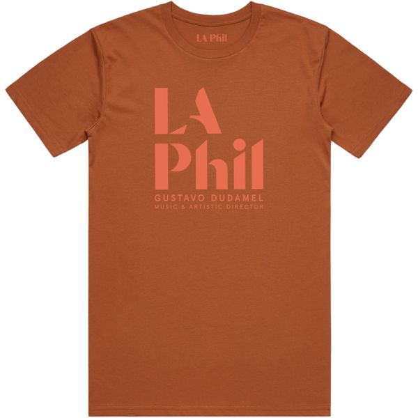 LA Phil Logo Tee - Unisex