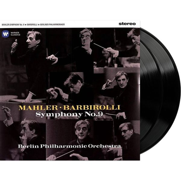 Mahler: Symphony No. 9 (2 LP)
