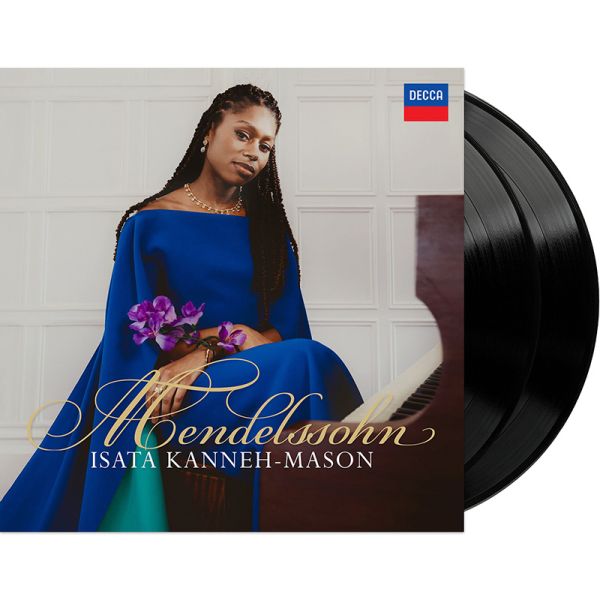Mendelssohn - Isata Kanneh-Mason (2 LP)