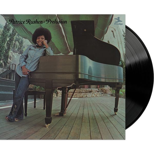 Prelusion - Patrice Rushen (LP)