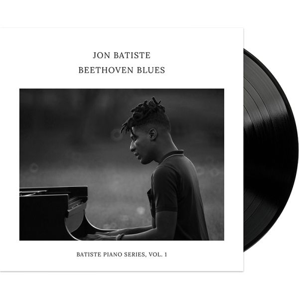 Jon Batiste: Beethoven Blues (LP)