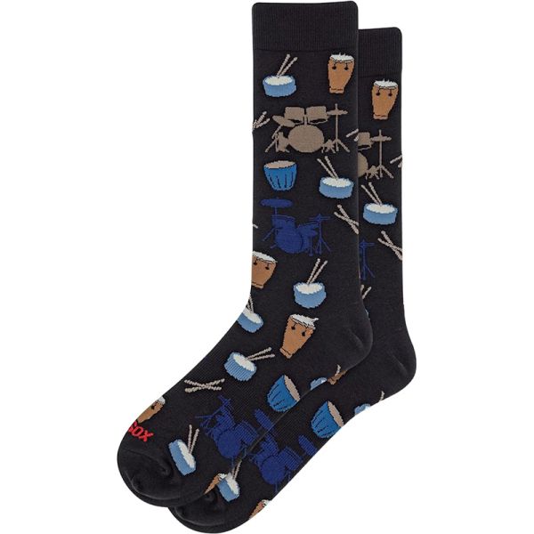 Drums Socks - Men