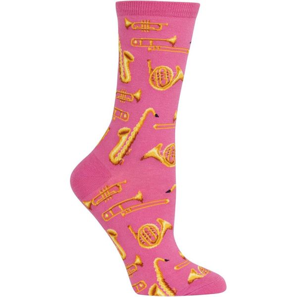 Horn Socks - Women