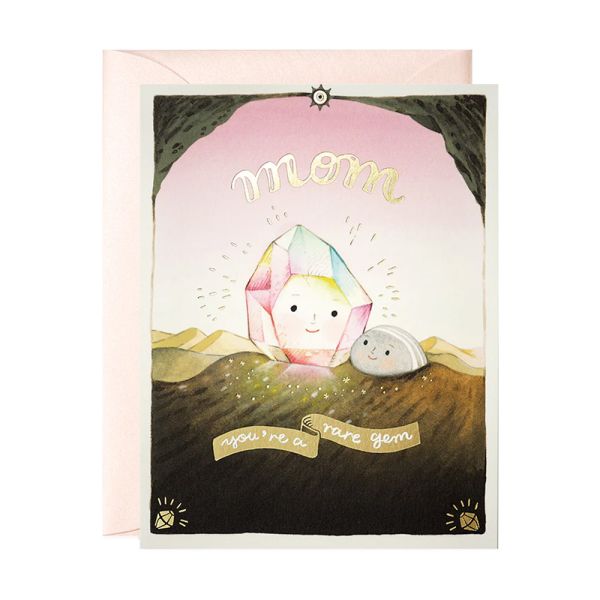 Mom Gem Card