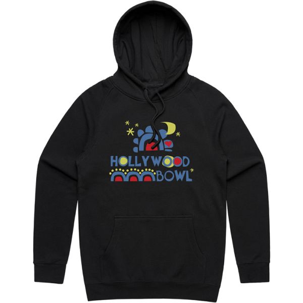 Hollywood Bowl With the Folks Hoodie