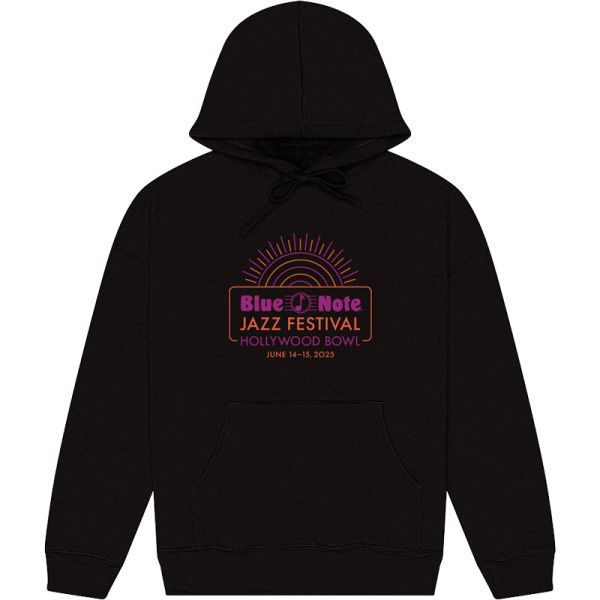 Blue Note Jazz Festival Hoodie