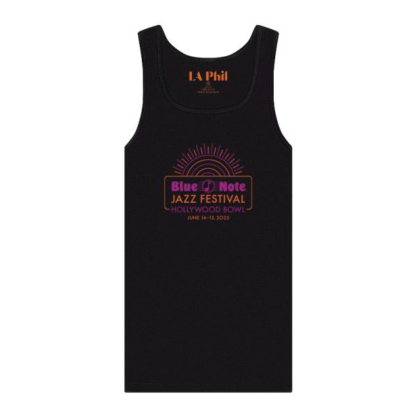 Blue Note Jazz Festival Tank Top - Ladies