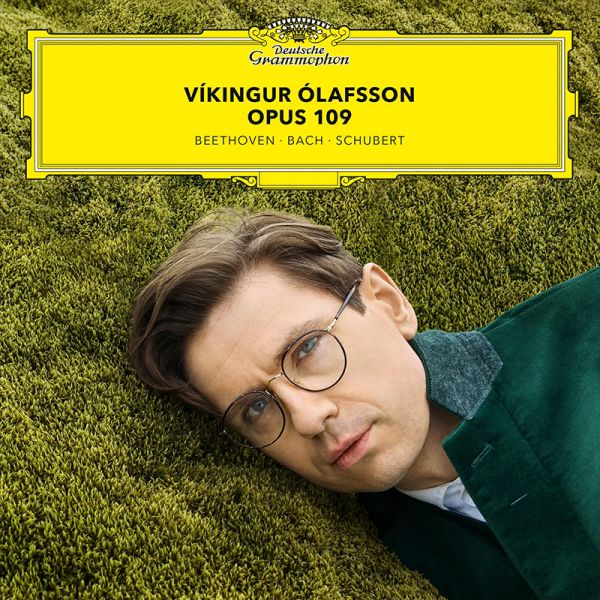 Opus 109 - Víkingur Ólafsson (CD)