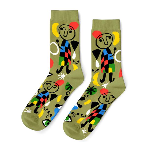 Matisse Socks - Large
