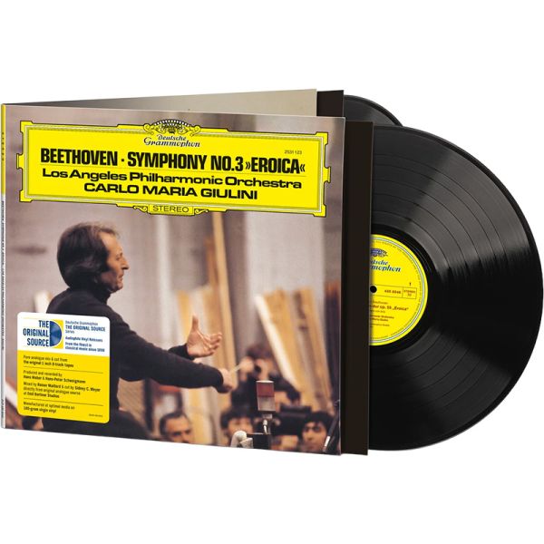 Beethoven: Symphony No. 3 