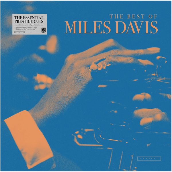 The Best of Miles Davis (LP)