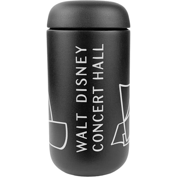 Walt Disney Concert Hall Move Mug - Black